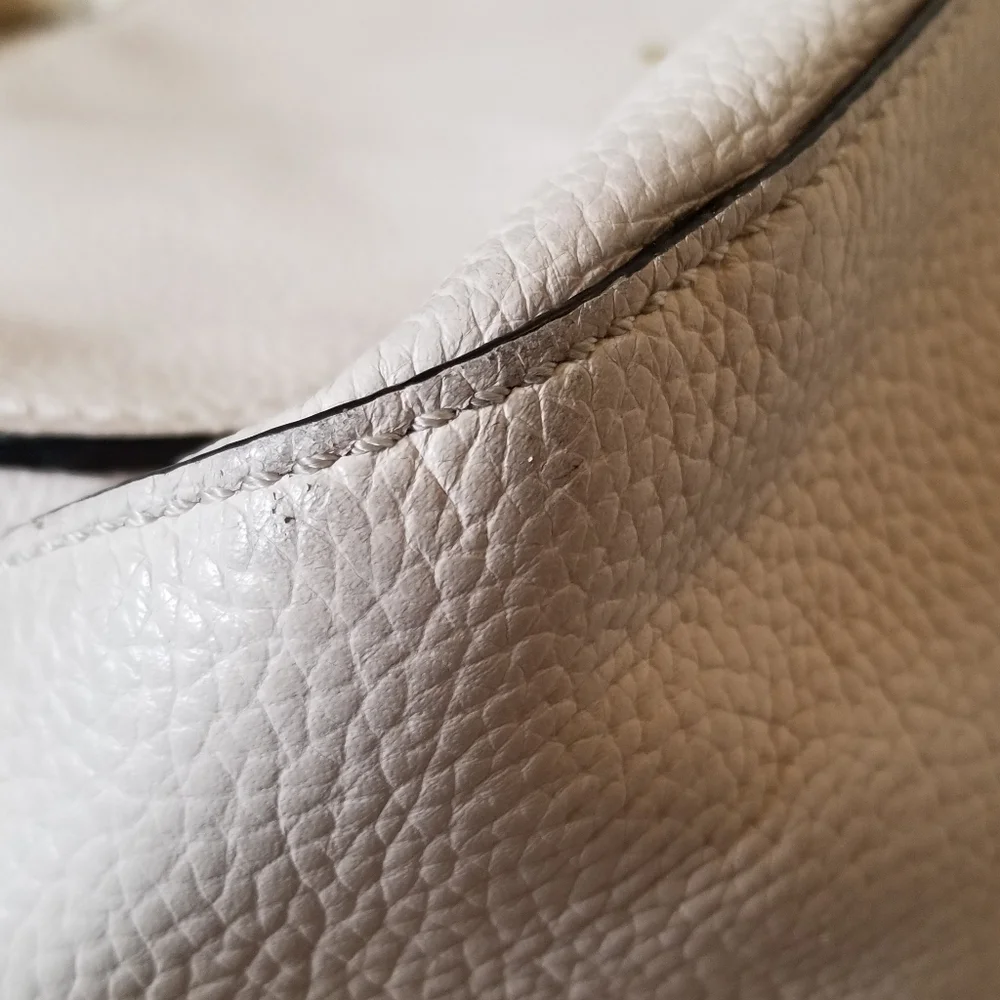 Kate spade polly white leather‎